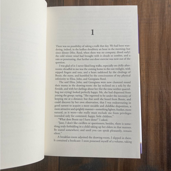 Jane Eyre by Charlotte Brontë. 2004 Meijer Family Classics Hardcover - New! - Picture 9 of 14